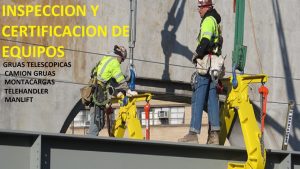 Certificación de equipos